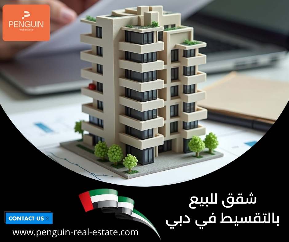 شقق للبيع بالتقسيط في دبي شقق للبيع بالتقسيط في دبي